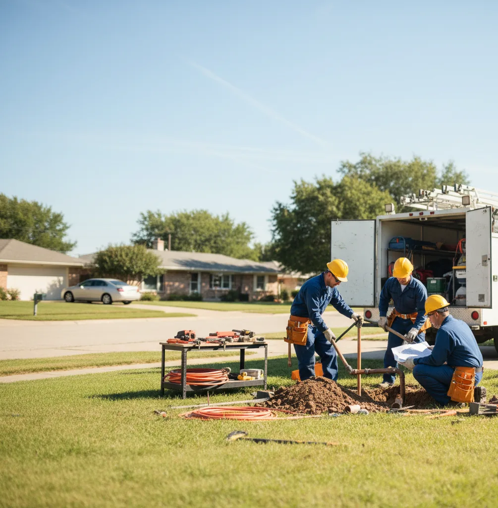Water Heater Repair & Plumber in Kannapolis